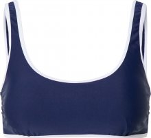 VENICE BEACH Horní díl plavek námořnická modř / bílá