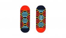 Happy Socks Optic Dot Liner Sock Multicolor OPD06-6500