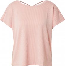 ONLY Tričko \'Shirley\' růžová