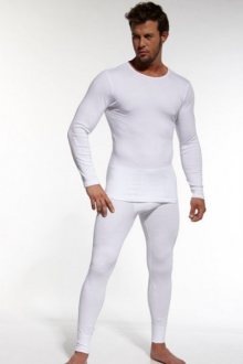 Cornette Authentic Spodní kalhoty M bílá