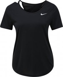NIKE Funkční tričko černá