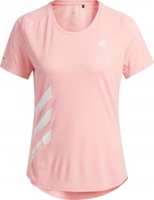 ADIDAS PERFORMANCE Funkční tričko světle růžová