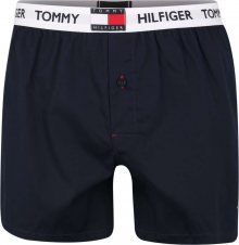 Tommy Hilfiger Underwear Boxerky \'WOVEN\' noční modrá