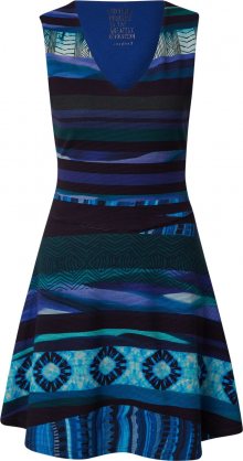 Desigual Šaty \'VEST_DUNA\' mix barev / tmavě modrá