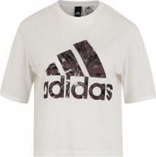 ADIDAS PERFORMANCE Funkční tričko \'IWD\' offwhite