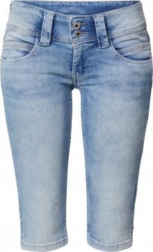 Pepe Jeans Džíny \'Venus\' modrá džínovina