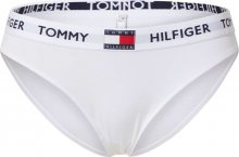 Tommy Hilfiger Underwear Kalhotky tmavě modrá / světle šedá / červená / bílá