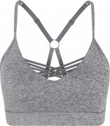 Marika Sportovní podprsenka \'CHLOE\' tmavě šedá
