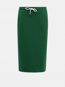 Zelená basic sukně ZOOT Baseline Vendelina