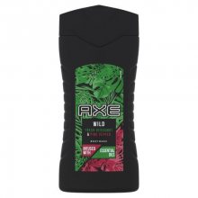 Axe Sprchový gel pro muže Wild Fresh Bergamot & Pink Pepper (Bodywash) 250 ml