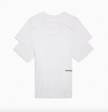 Calvin Klein 2Pack T-Shirts STATEMENT 1981 White XS