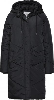 minimum Zimní kabát \'Margie Outerwear\' černá