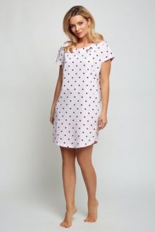 Cana 848 Noční košilka S pink
