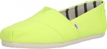 TOMS Espadrilky \'ALPARGATA\' žlutá