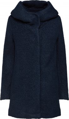 TOM TAILOR Přechodný kabát tmavě modrá
