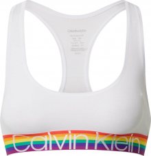 Calvin Klein Underwear Podprsenka bílá