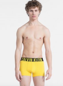 Calvin Klein Boxerky Intense Power Yellow S
