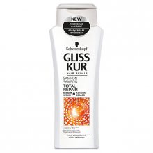 Gliss Kur Regenerační šampon pro suché, poškozené vlasy Total Repair (Shampoo) 250 ml