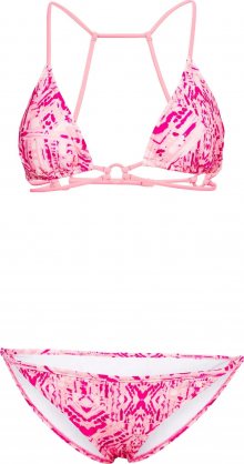 CHIEMSEE Bikiny pink / růžová