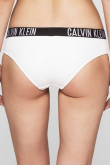 Calvin Klein Plavky Bikini Intense Power Bílé Spodní Díl L