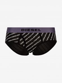 Kalhotky Diesel Černá