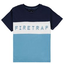 Dětské pohodlné tričko Firetrap