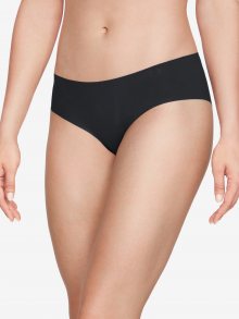 Kalhotky Under Armour Ps Hipster 3Pack Černá