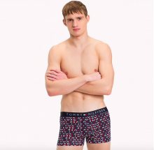 Tommy Hilfiger Boxerky Micro Love Navy S