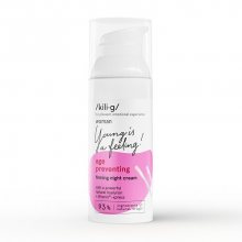Kilig Zpevňující noční krém Woman Age Preventing (Firming Night Cream) 50 ml