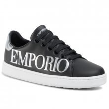 Sneakersy Emporio Armani