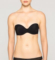 Calvin Klein Strapless Bra - Perfectly Fit Black 32B