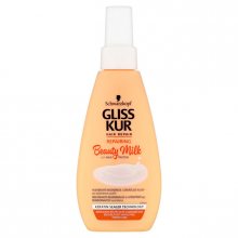 Gliss Kur Bezoplachová péče pro suché a namáhané vlasy Repairing (Beauty Milk) 150 ml