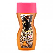 Playboy Play It Wild For Her sprchový gel 250 ml