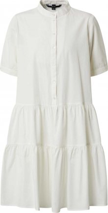 VERO MODA Letní šaty \'DELTA\' bílá