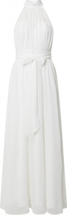 Chi Chi London Společenské šaty \'Chi Chi Bridal Isla Dress\' bílá