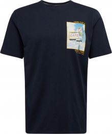SELECTED HOMME Tričko \'SLHDON\' tmavě modrá
