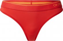 Calvin Klein Underwear Spodní díl plavek \'BIKINI\' červená