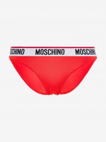 Kalhotky Love Moschino Červená
