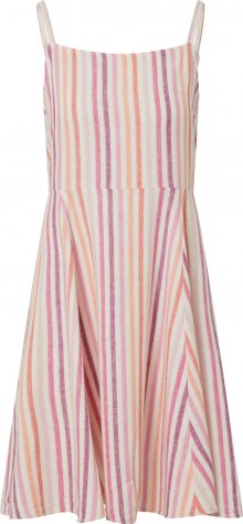 GAP Letní šaty \'CAMI\' mix barev / pink