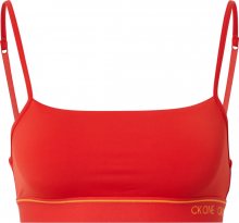 Calvin Klein Underwear Podprsenka červená