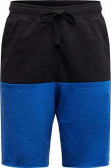 Nike Sportswear Kalhoty \'Alumni\' královská modrá / černá