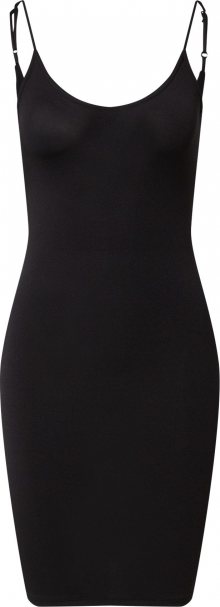 IVYREVEL Letní šaty \'SLIP DRESS\' černá