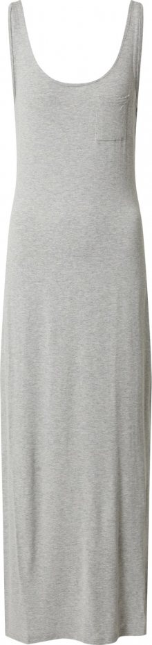 UNITED COLORS OF BENETTON Letní šaty šedá
