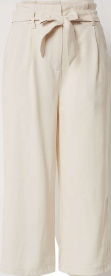 VERO MODA Kalhoty \'VMEMILY\' béžová