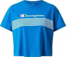 Champion Authentic Athletic Apparel Tričko modrá