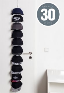 Flexfit CapRack Pro System white - UNI