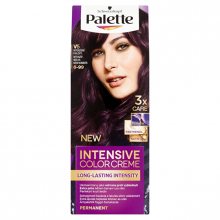 Schwarzkopf Permanentní barva na vlasy Palette Intensive Color Creme 6-99 (V5) Intezivní fialový