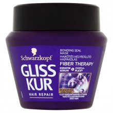 Gliss Kur Regenerační maska Fiber Therapy 300 ml