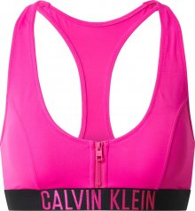 Calvin Klein Swimwear Horní díl plavek \' W \' pink