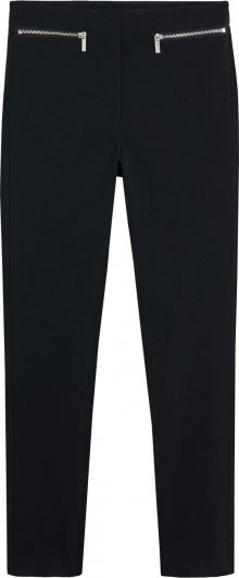 MANGO Kalhoty \'AVANTITO\' černá